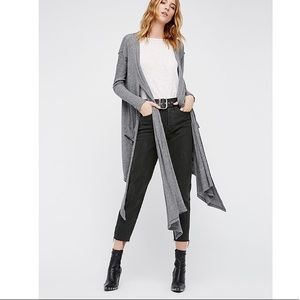 Free People Convertible Cardi
